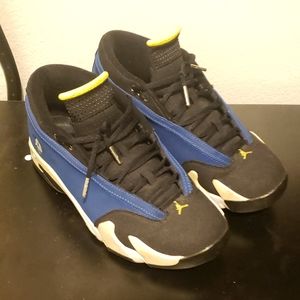 Air jordan 14 "laney"